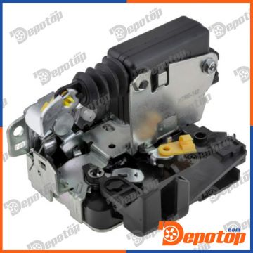 Serrure de porte droite pour DACIA | EZC-RE-142, 610892